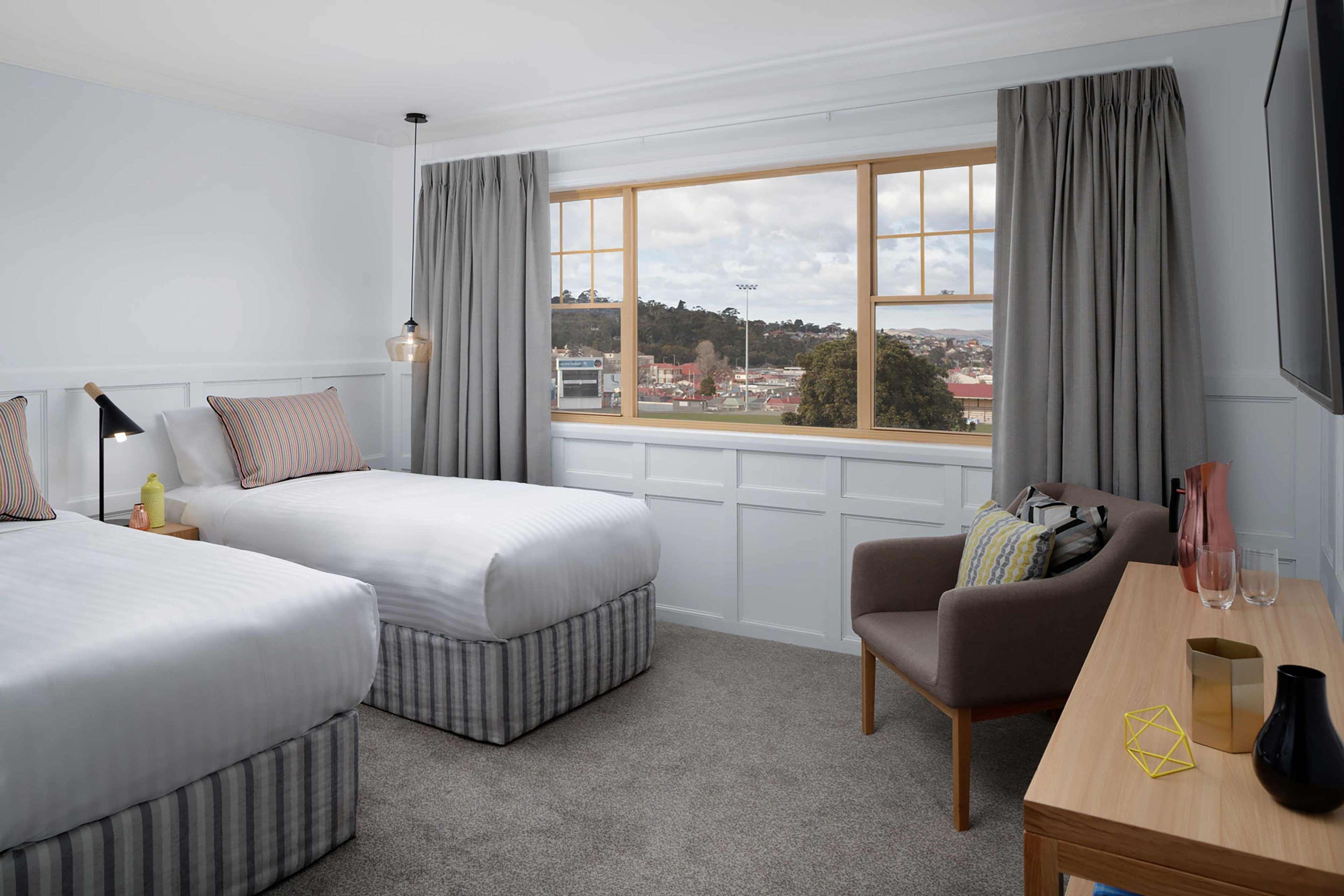 Отель Rydges Хобарт Экстерьер фото