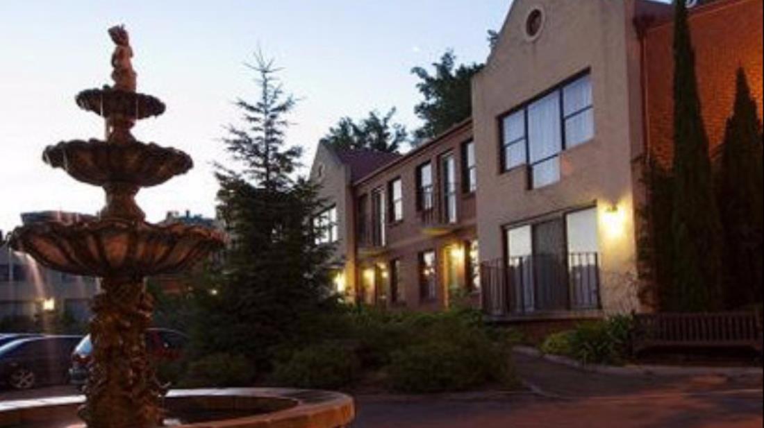 Отель Rydges Хобарт Экстерьер фото