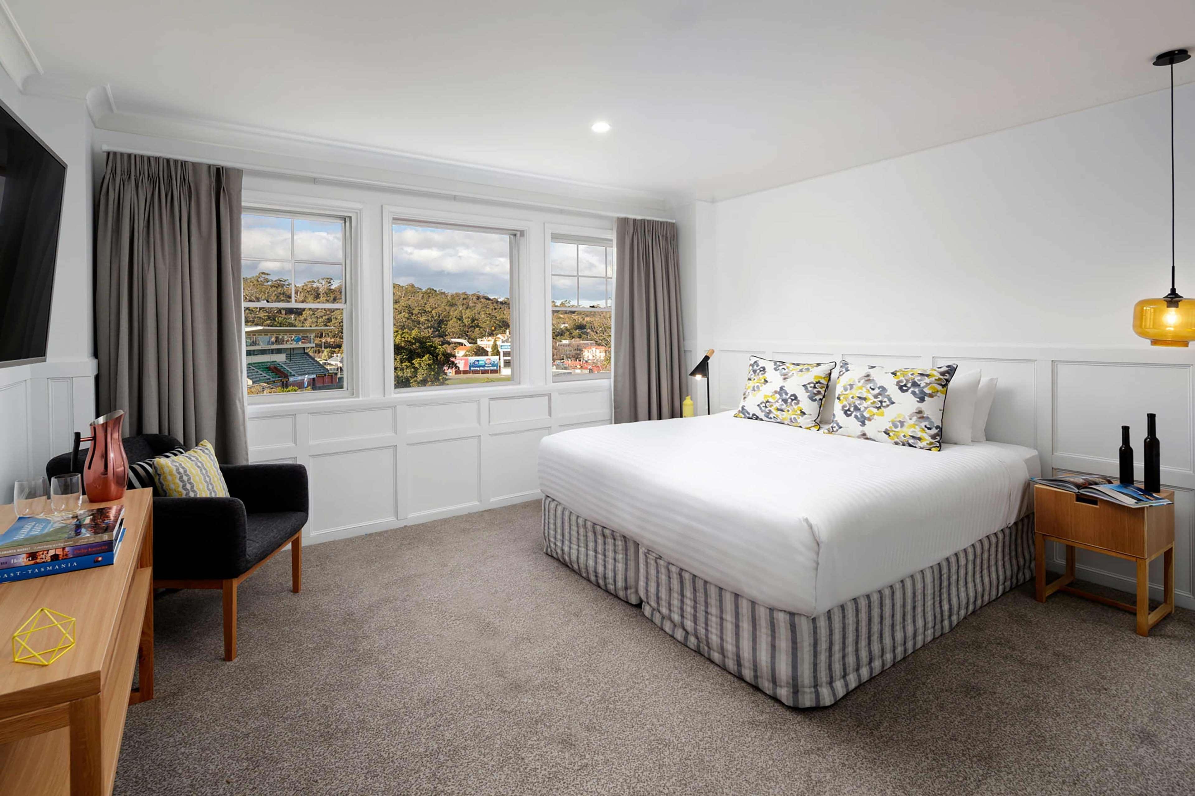 Отель Rydges Хобарт Экстерьер фото