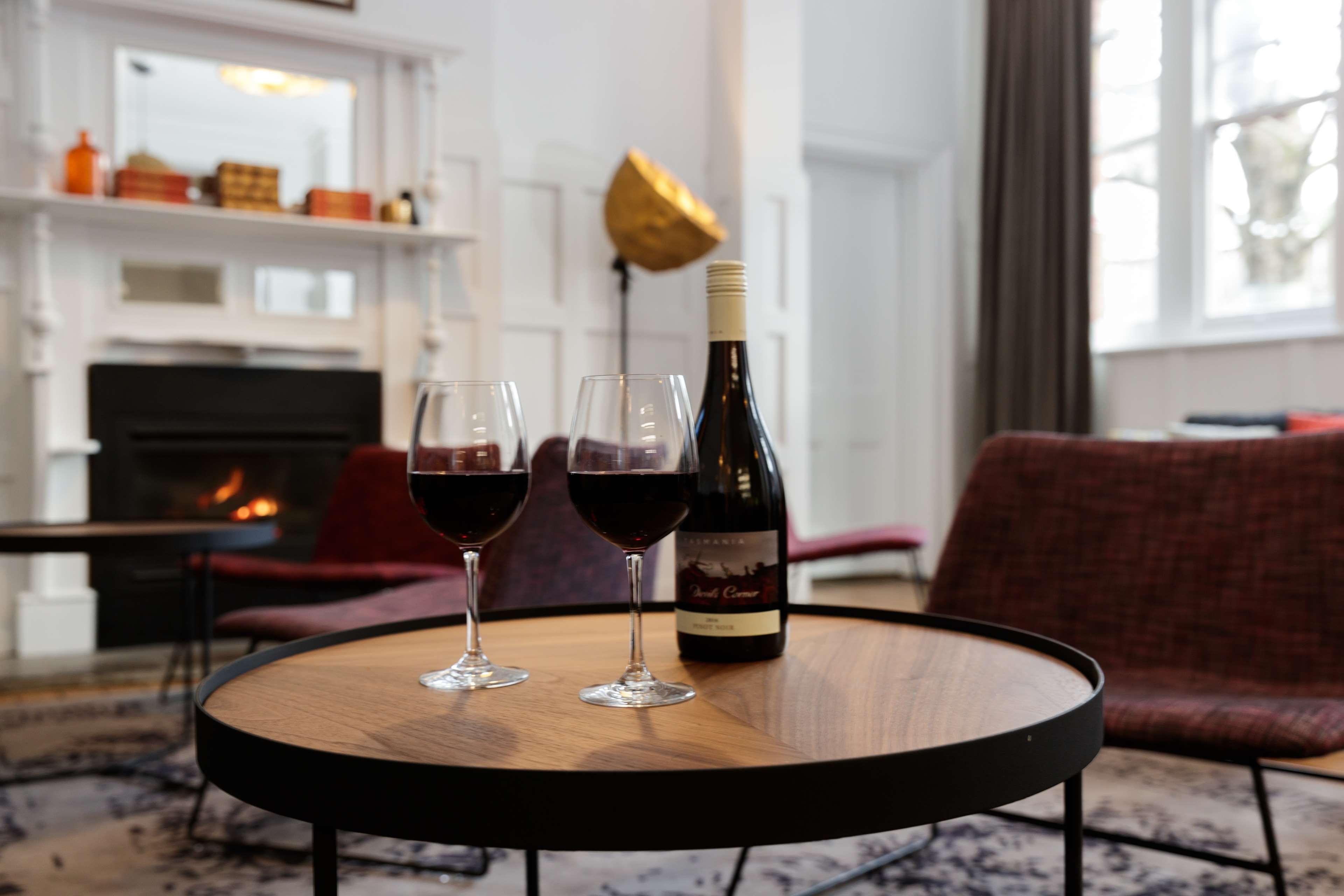 Отель Rydges Хобарт Экстерьер фото
