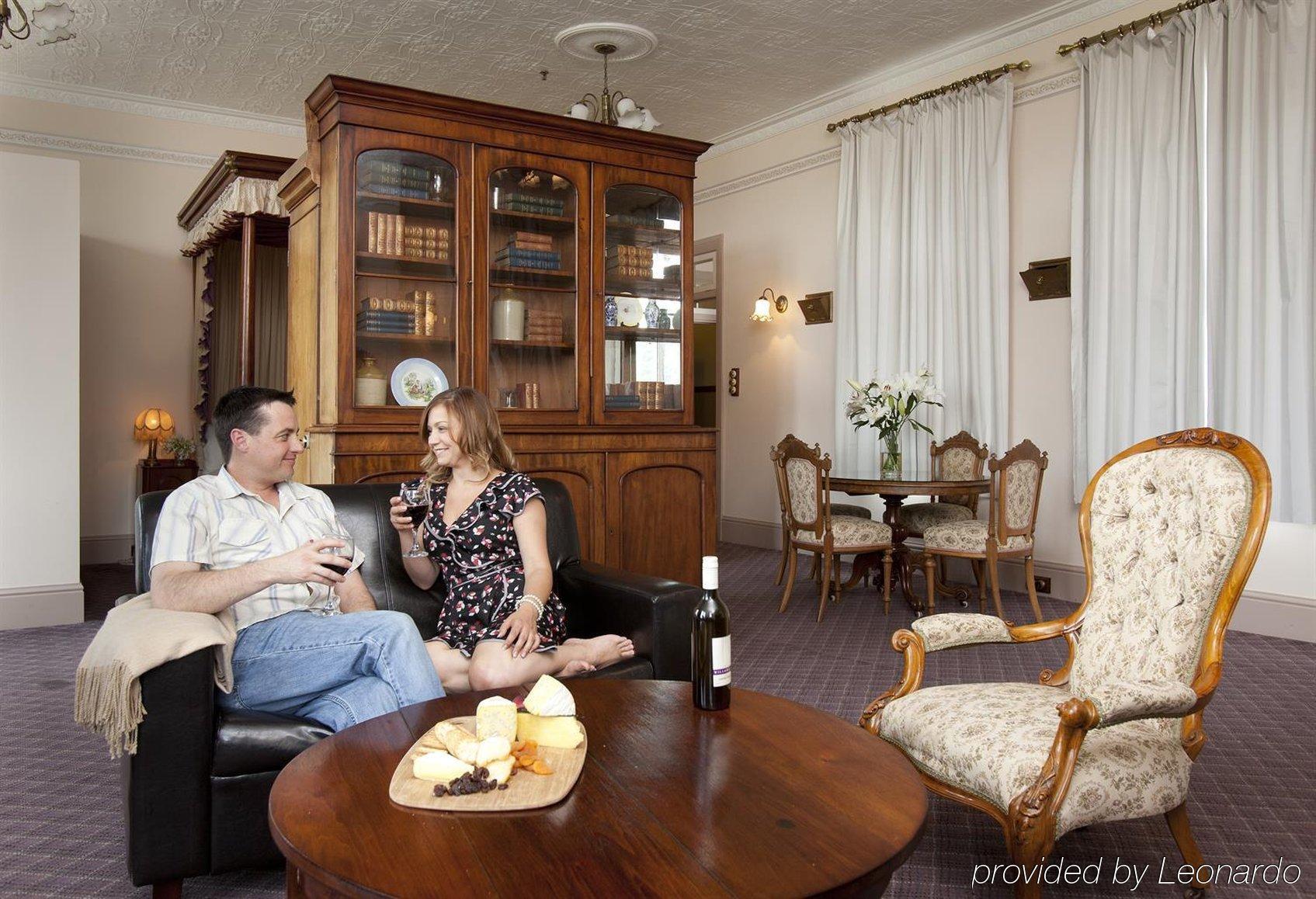 Отель Rydges Хобарт Экстерьер фото